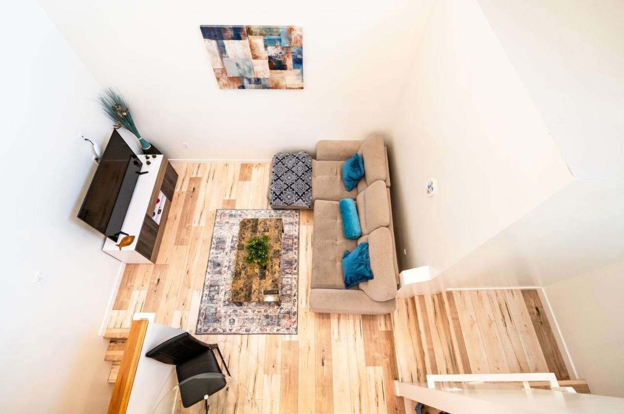 Appartement New York Loft- Style 3 Levels 2 Bath By Hollywood