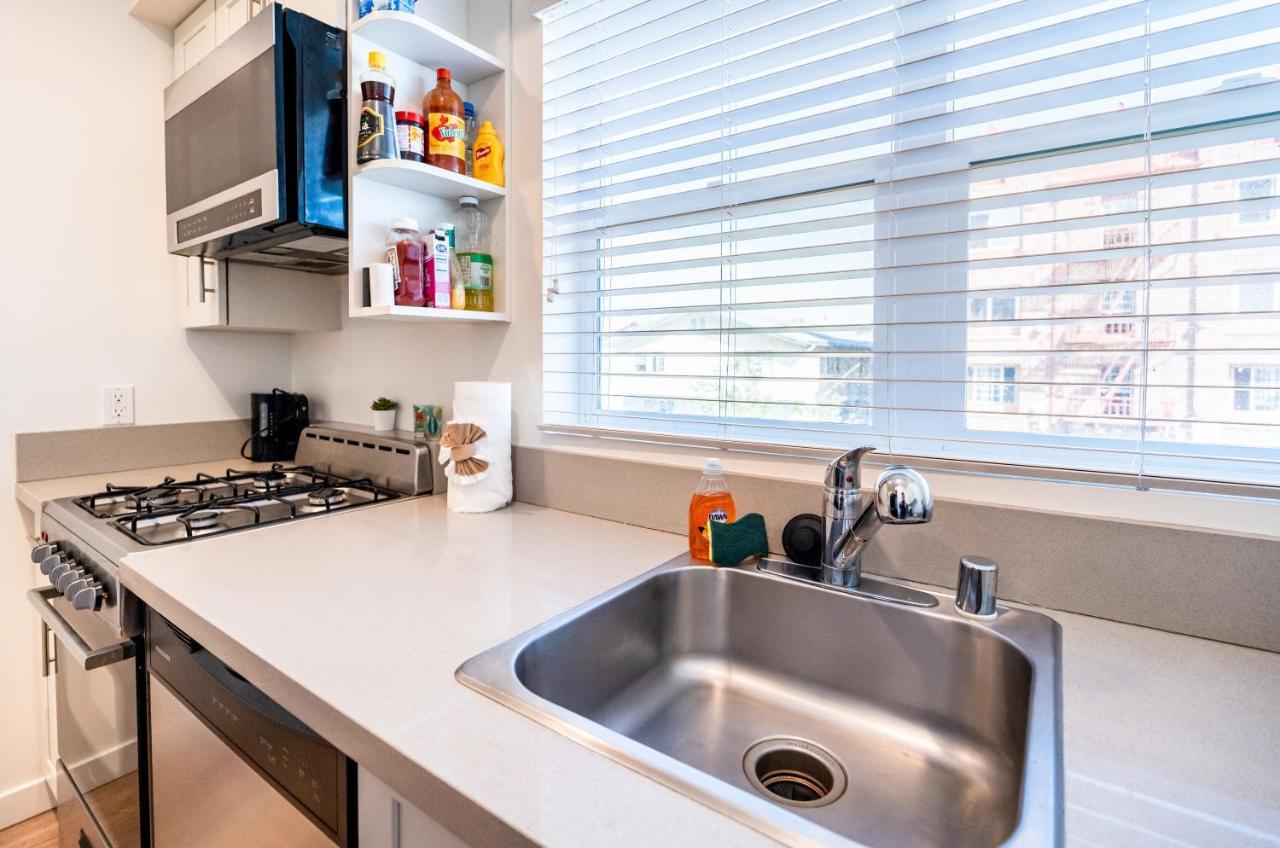 New York Loft- Style 3 Levels 2 Bath By Hollywood Appartement
