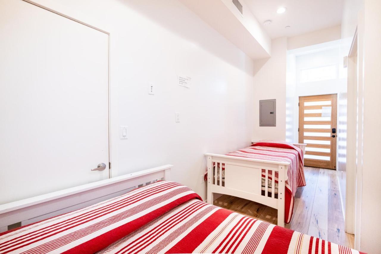 New York Loft- Style 3 Levels 2 Bath By Hollywood Appartement *